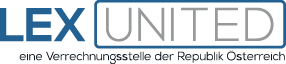 lexunited – online information system GmbH Logo